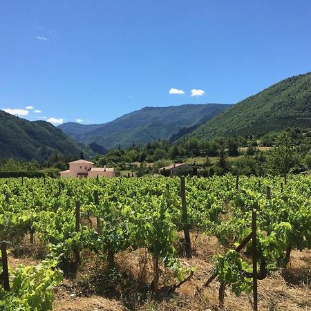 La Maiouneta Entrevaux Exteriér fotografie