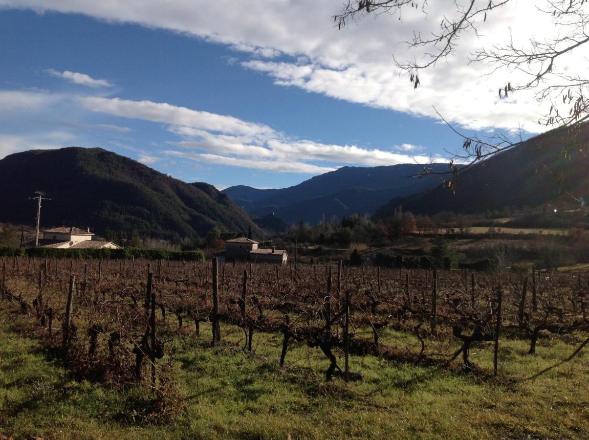 La Maiouneta Entrevaux Exteriér fotografie
